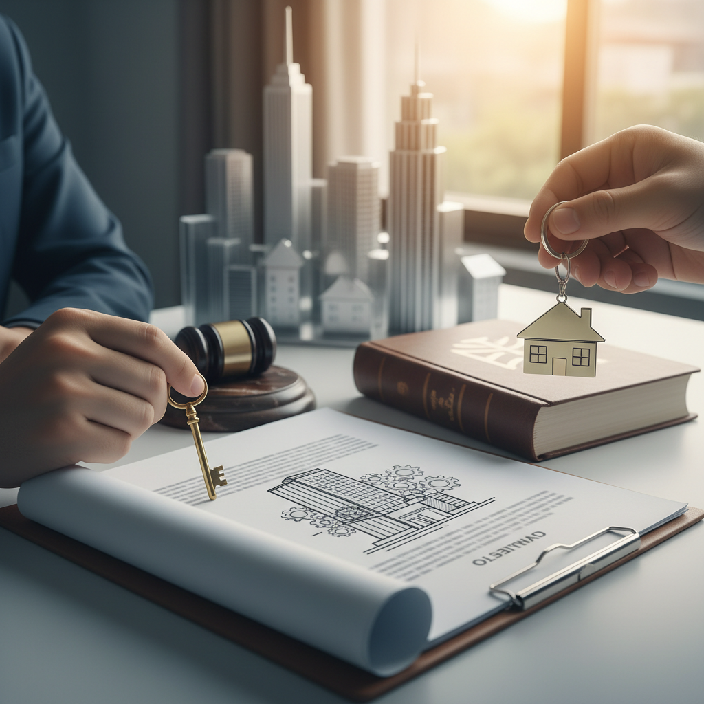O que fazer se imóvel estiver em nome de empresa (jurídico) ou pessoa jurídica?