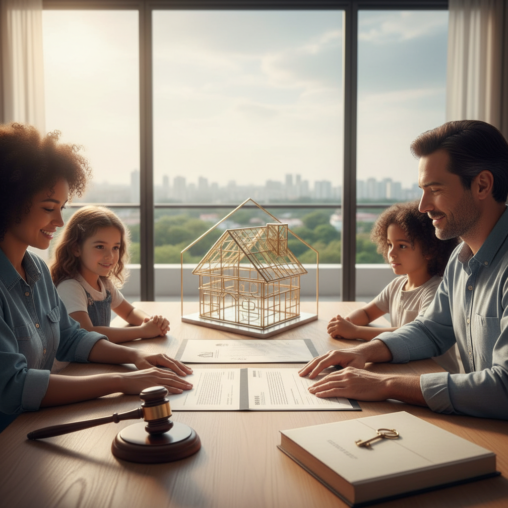Regularização por usucapião familiar – o que é e quando se aplica?